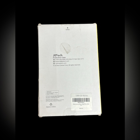 Jetech for iPad mini 4 protective case - Picture 2 of 7